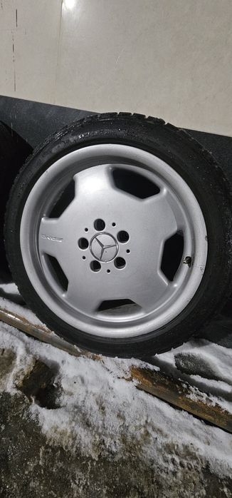 Продам диски с шиной