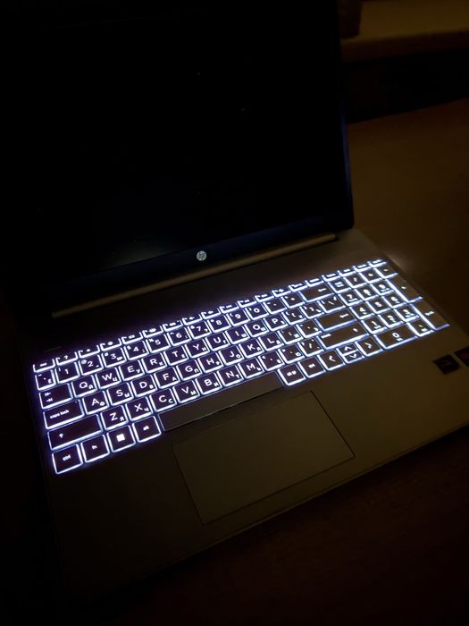 Ноутбук HP Laptop-15s