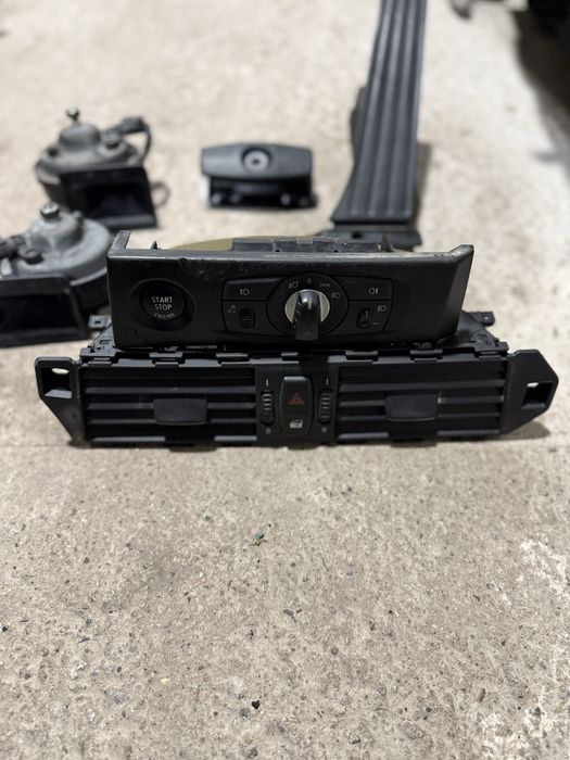 Дефлектор Включатель фар на BMW e60