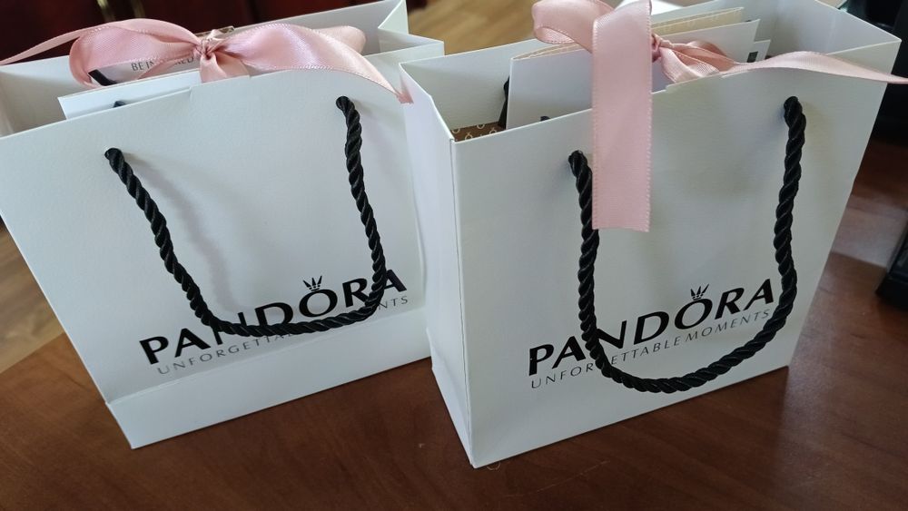 Пандора с полным комплектом