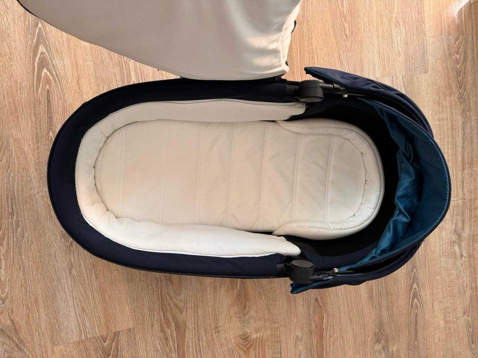 Carucior 2 in 1 Cybex Mios Platinum + accesorii