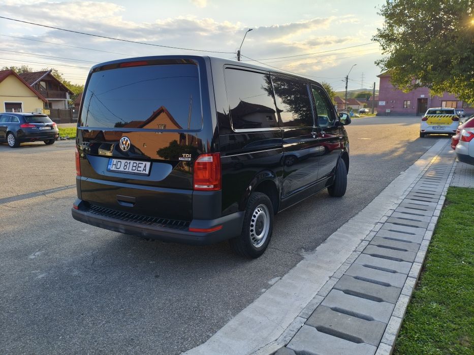 VW Transporter T6 2016