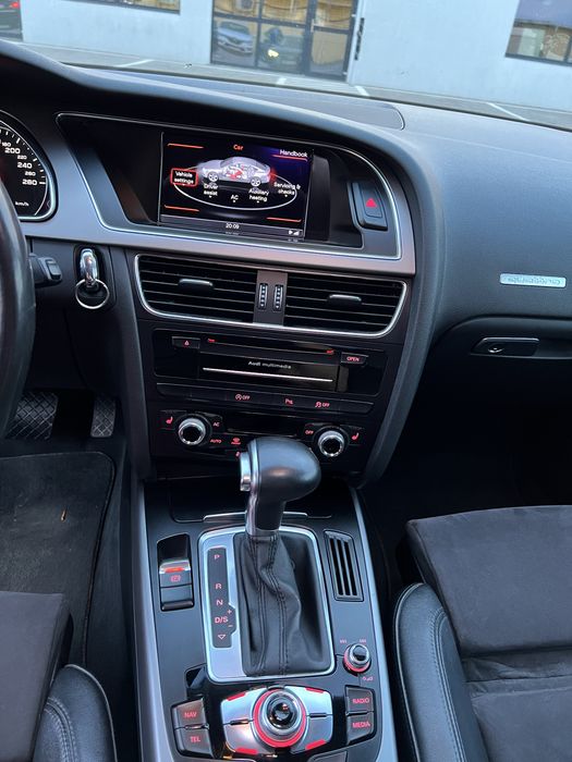 Audi A5 facelift 2.0tfsi