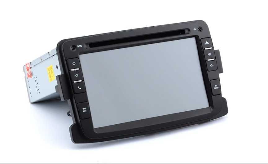 ЛИКВИДАЦИЯ Мултимедия 7" Android за Dacia Logan Dokker Duster Sandero