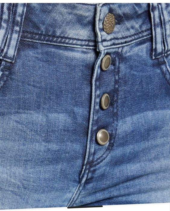 Светли Дънки Slim fit jeans