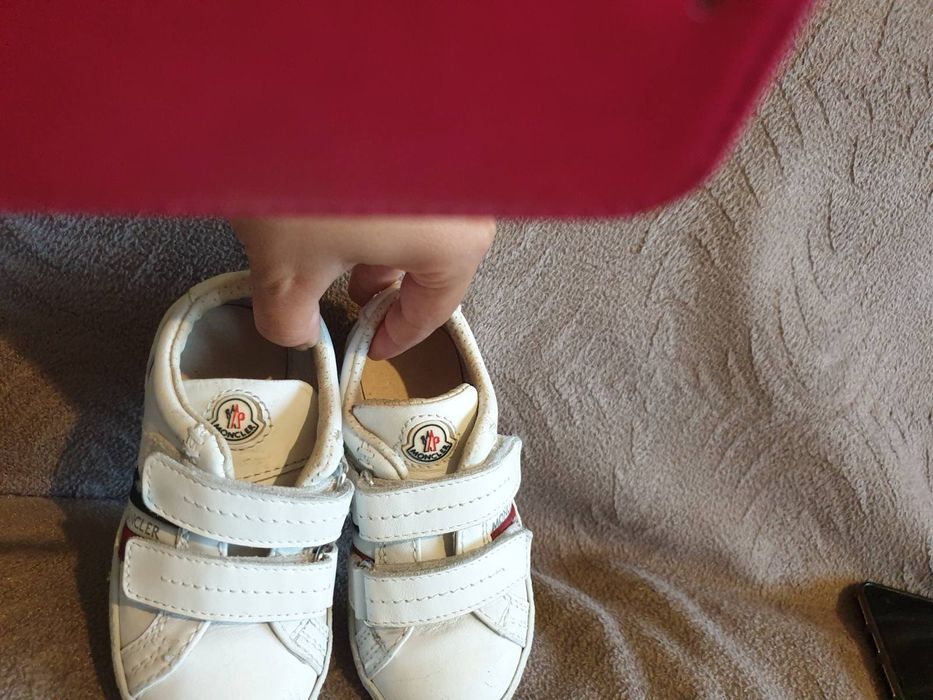 Оригинални детски маратонки Монклер Moncĺer 14.5 см