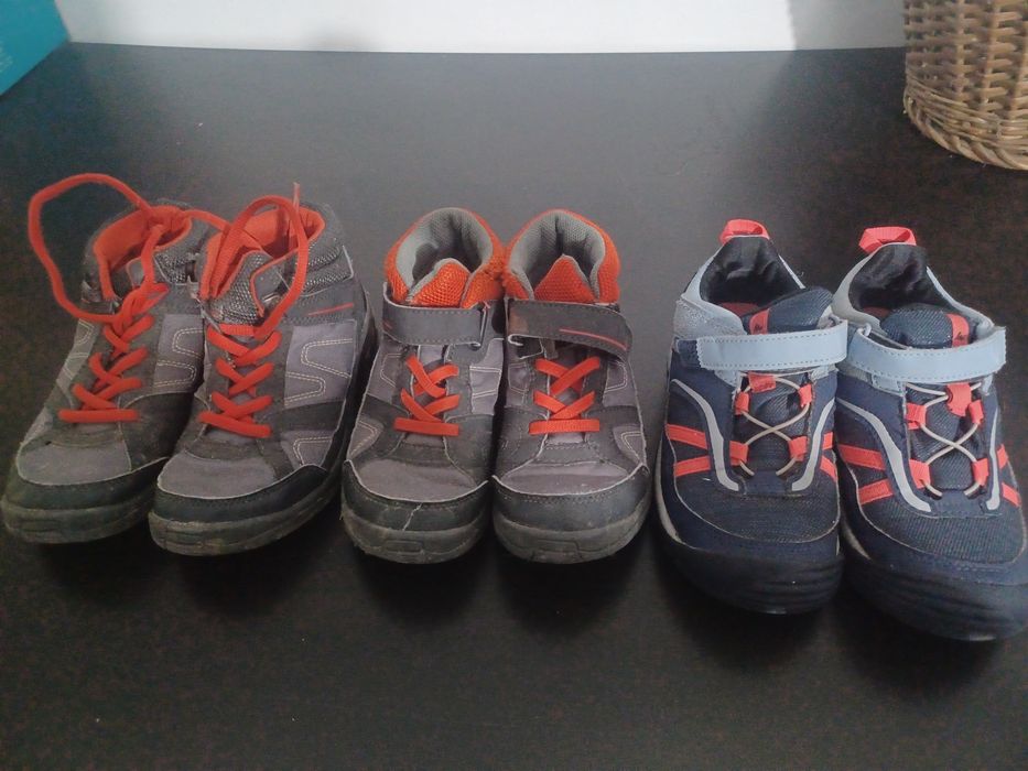 Pantofi decathlon marimea 33