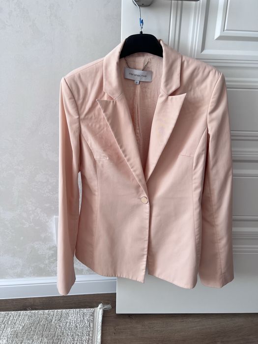 Пиджак Zara, Massimo dutti