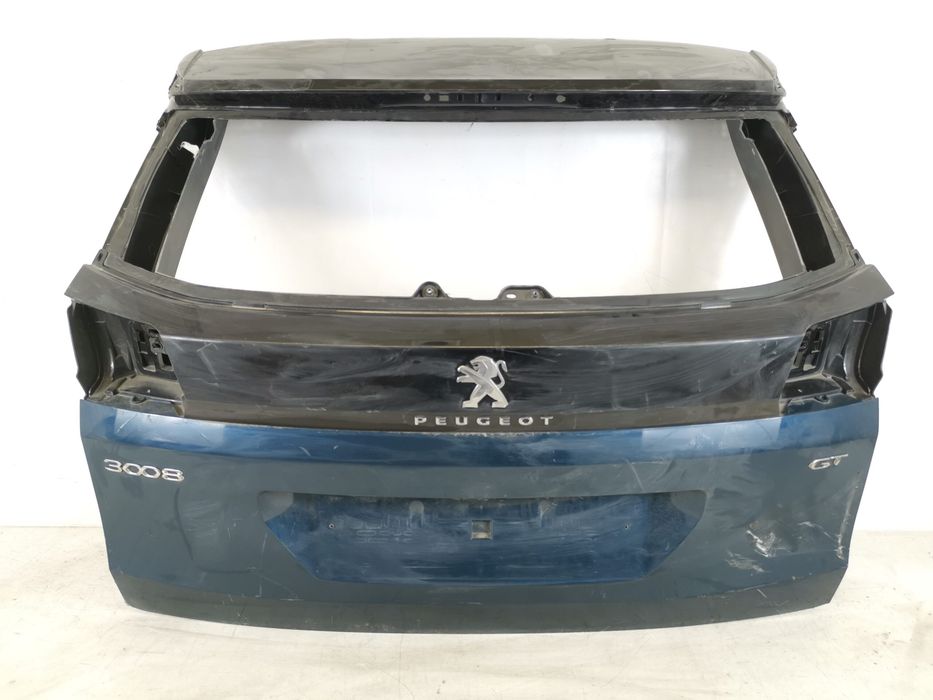 Задно стъкло Пежо / Peugeot 2 Оригинално, в добро състояние