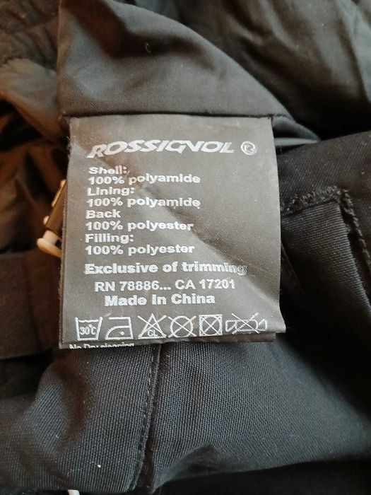 Pantaloni ski snowboard Rossignol marime XL stare f buna