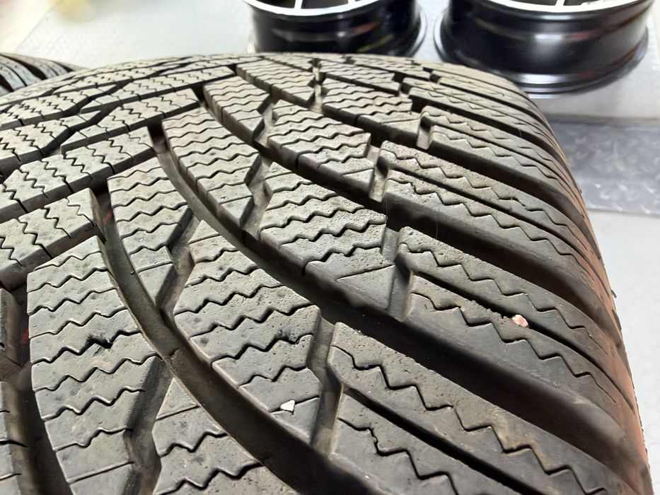 4бр. КАТО НОВИ Зимни Гуми С Борд 275/45R/20 -FIRESTONE- DOT:4624- 7.8мм+7.1мм