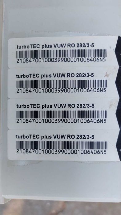 Placi de baza Vaillant Turbo tec PLUS si Turbo tec PRO