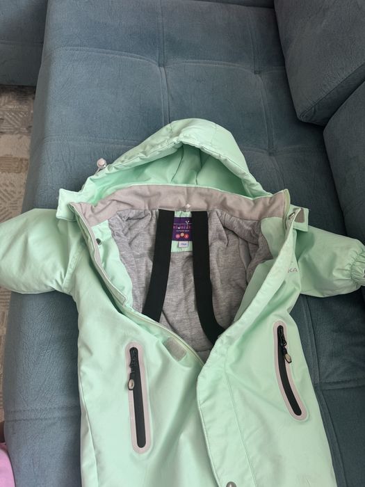 Детский комбинезон