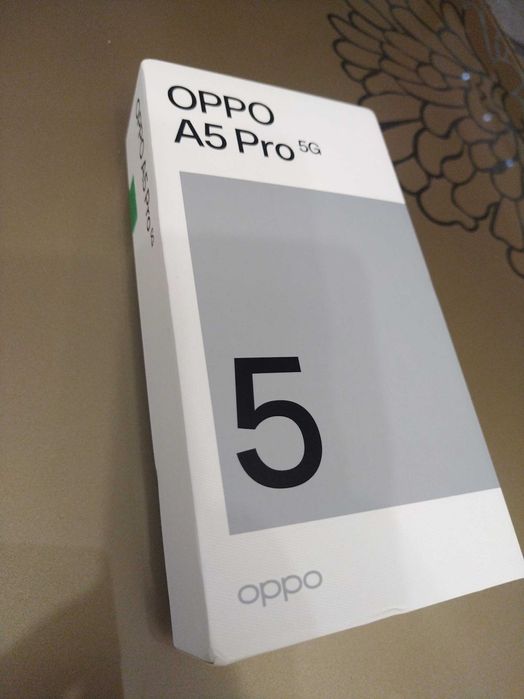 Oppo A5 pro 8gb 256gb nou olive green