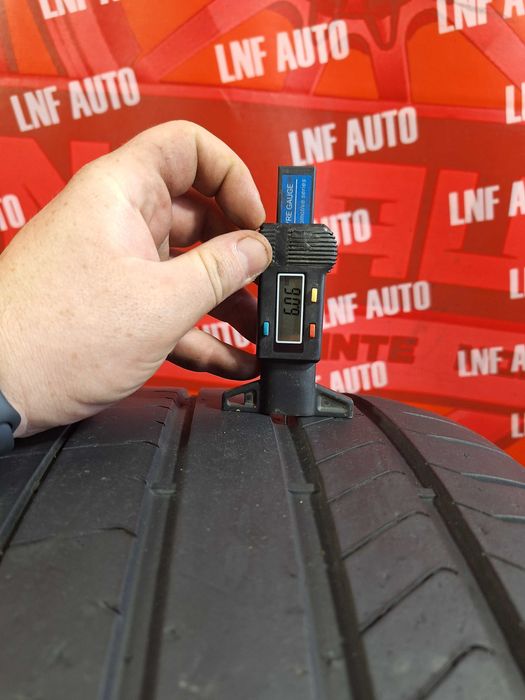 1 Anvelopa de VARA - 285/40/19 - PIRELLI - 6 MM - DOT 2018 !