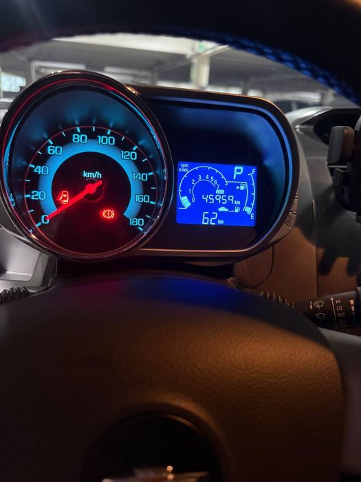 Spark mokri sotiladi