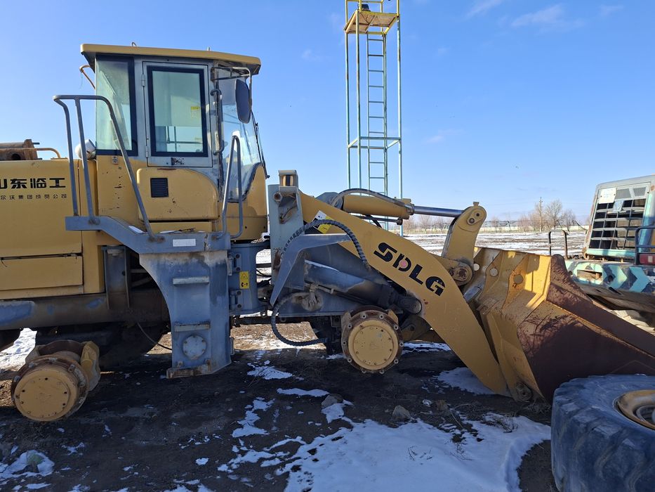 Погрузчик 3 куб Сдлж ремонт керек