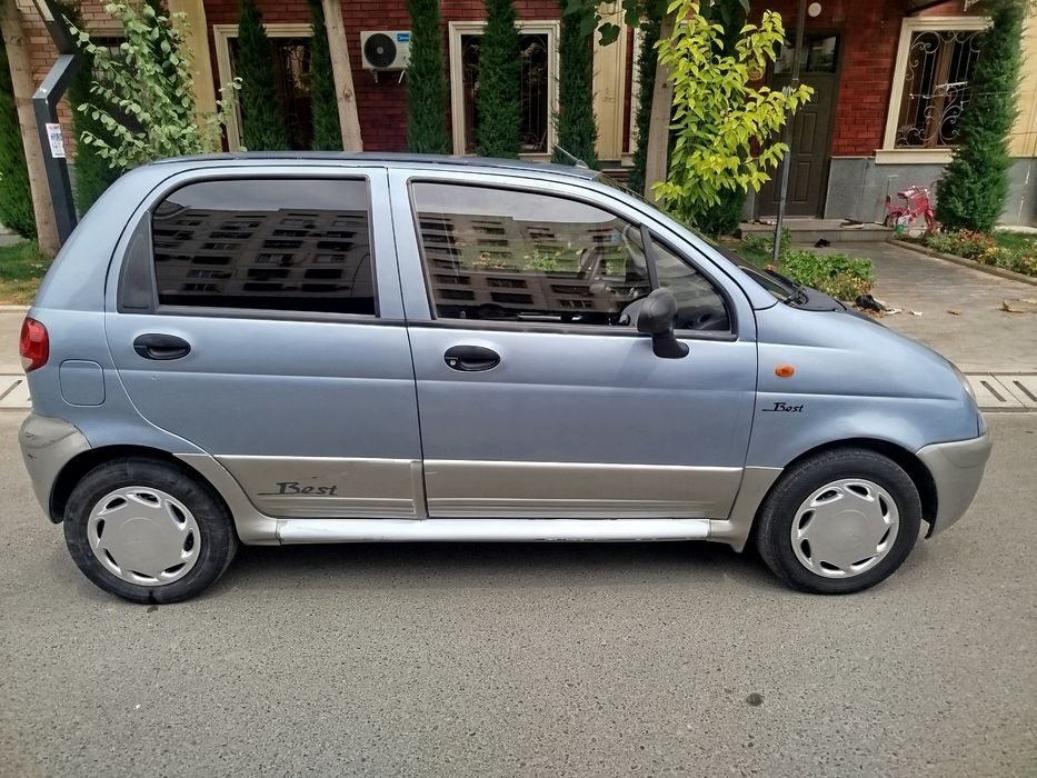 Matiz best super kanditsaner