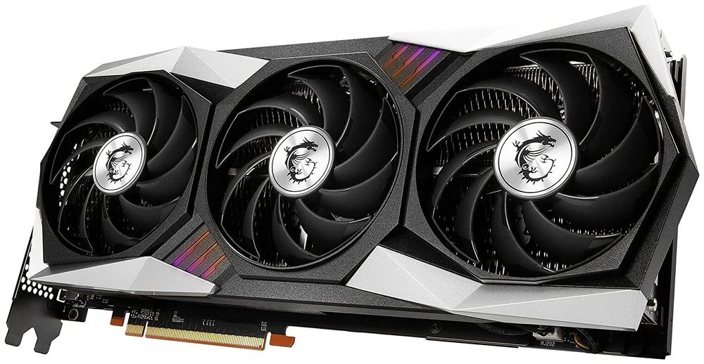 Продам Radeon RX 6900 XT MSI GAMING Z TRIO 16GB
