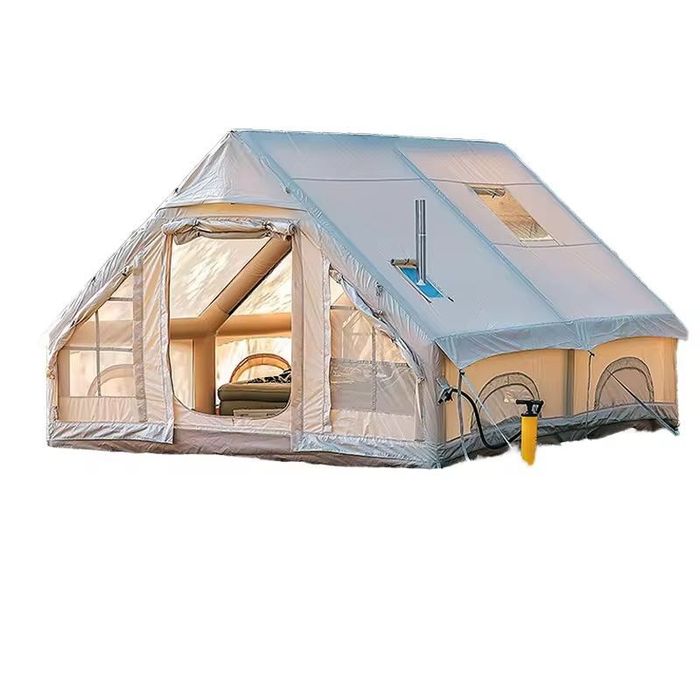 Надуваема палатка 12квм