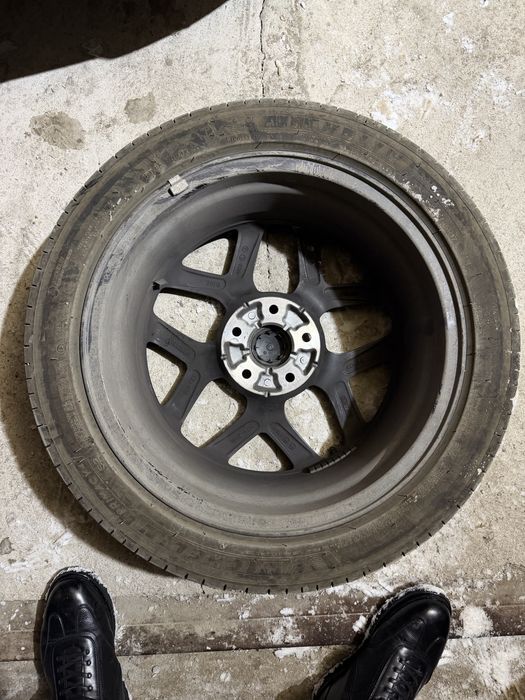 Диски на R17 kia ceed sw original ronal