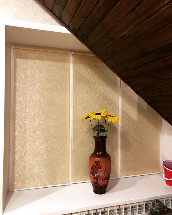 Роллшторы день-ночь | Гарантия 12 мес