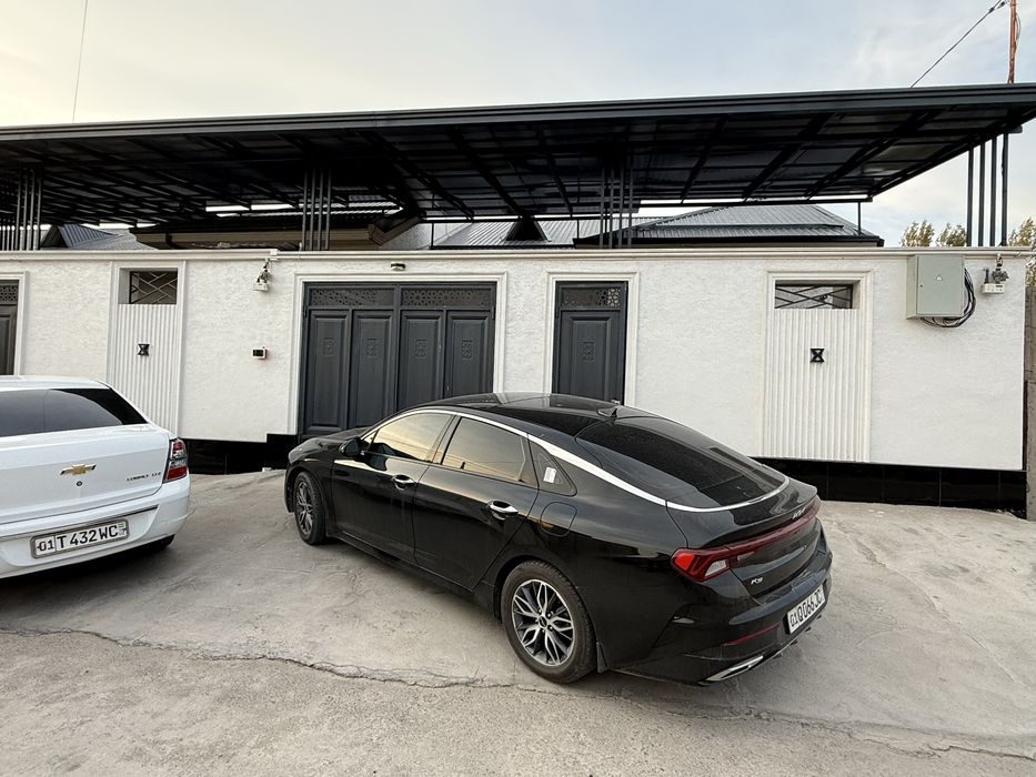 Продажа коттедж Бинокор Янги хаёт трёхкомнатная новостройка