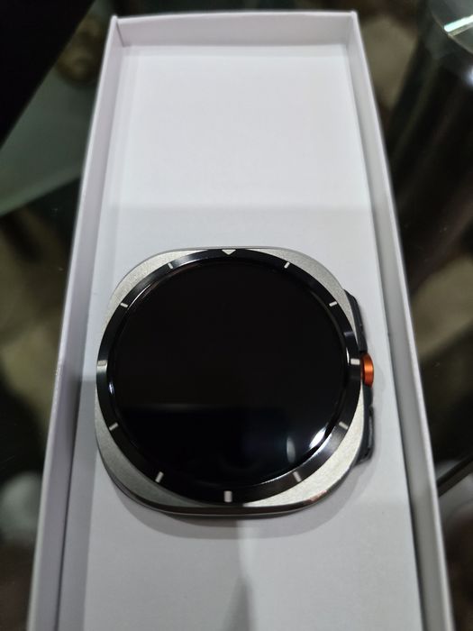 Samsung Galaxy Watch Ultra
