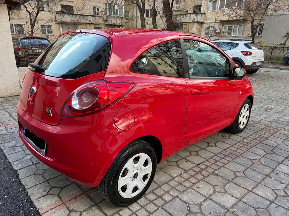 Ford ka 42000km euro 6