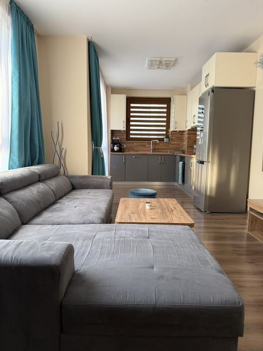 Дава се под наем Двустаен апартамент в Пловдив, Въстанически - 60 кв.м за 498.27 € - Снимка #2