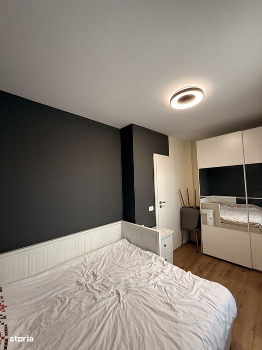 Apartament 3 camere Europa, terasă panoramică, 2 parcări incluse
