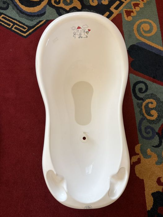 Бебешка вана/корито Maltex 100 см