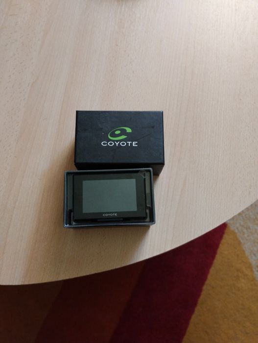 Vând sistem navigare Coyote