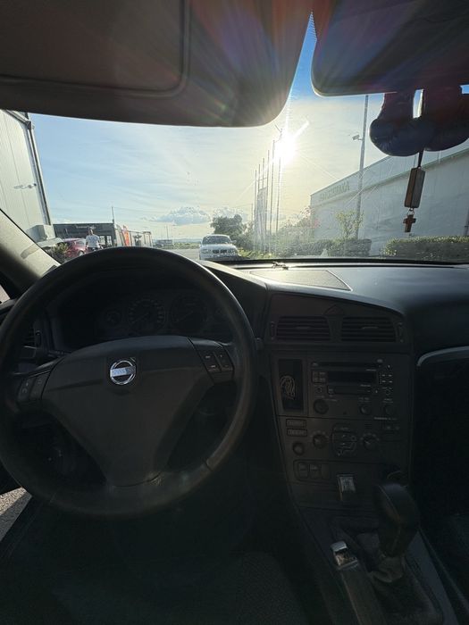 Volvo S60 2.4 D5