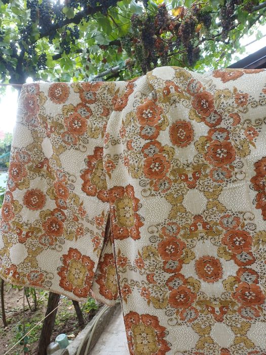 Ръчно тъкани чаршафи