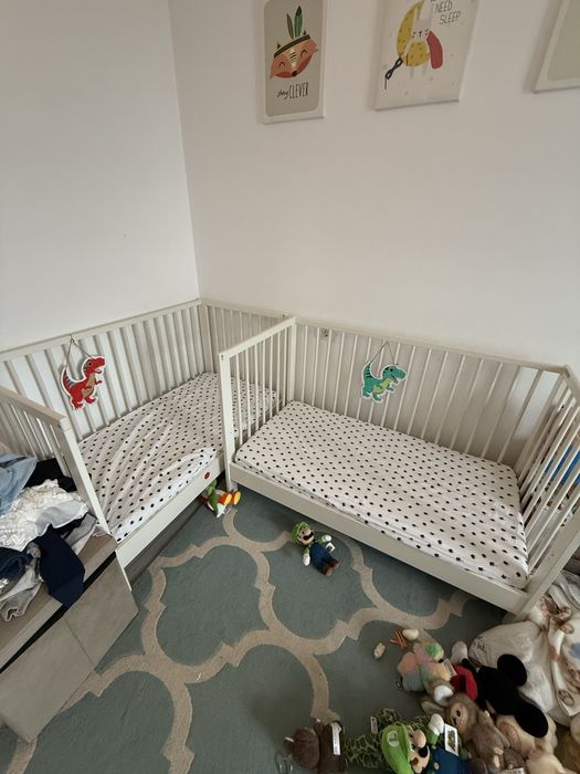 Vand Patut 60*120  Ikea Gulliver