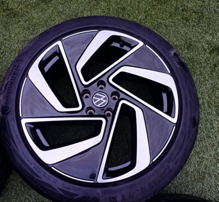 Volkswagen id7 джанти 20 цола