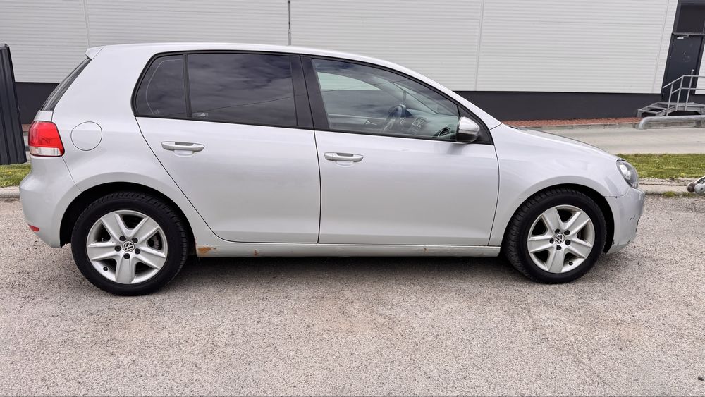 VW GOLF 6 2.0 tdi 2009