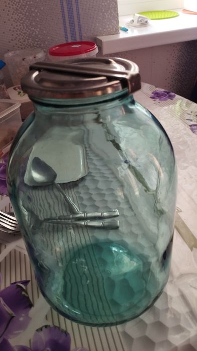 Крышки для банок