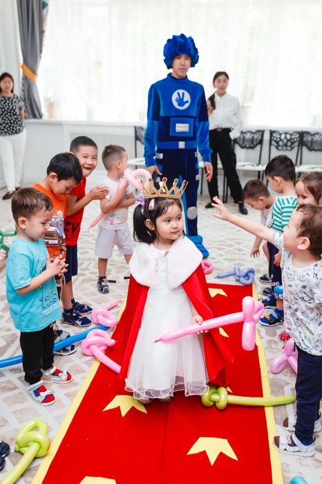 Аниматоры в Астане по акции!