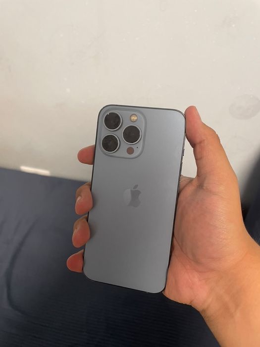 iPhone 13 pro 128 76%