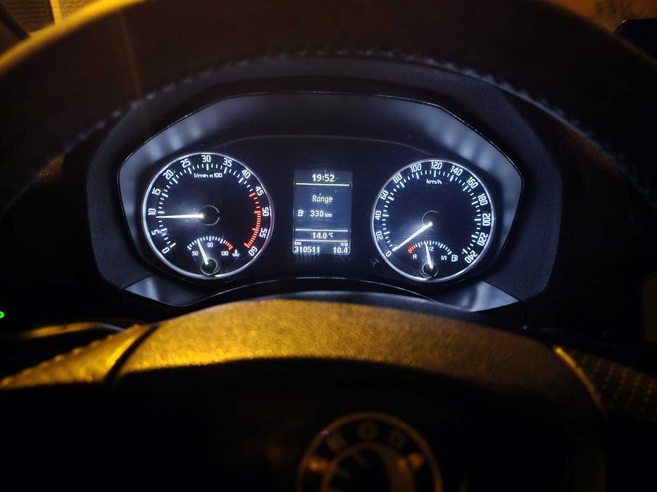 Skoda Octavia 2009 Facelift