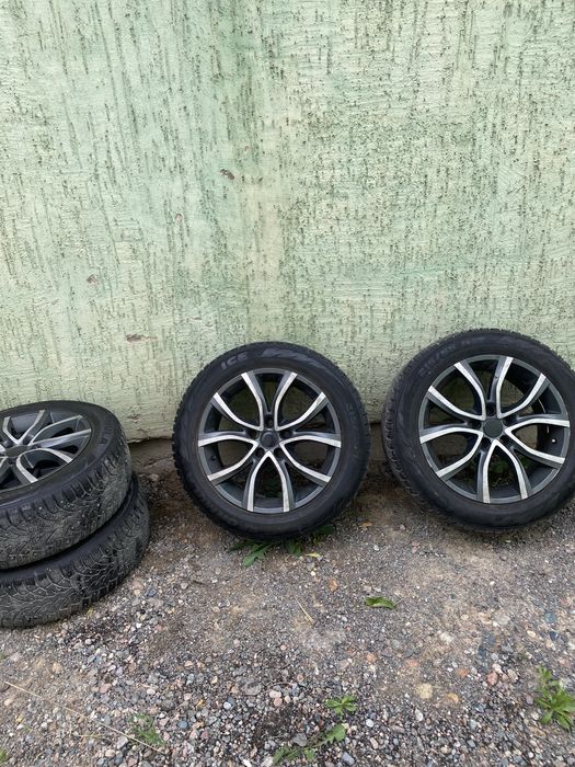 Продам диски комплект