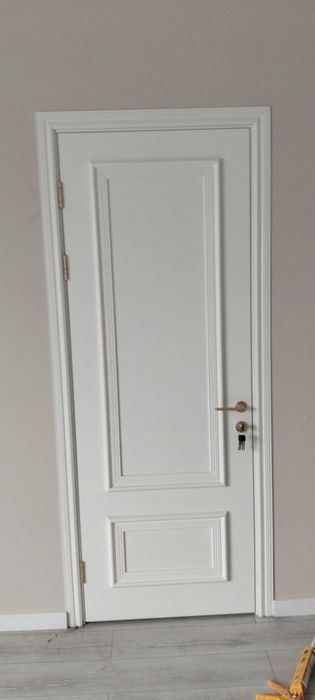 Установка дверей