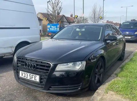 Portiere audi A8  D4 2011-2016