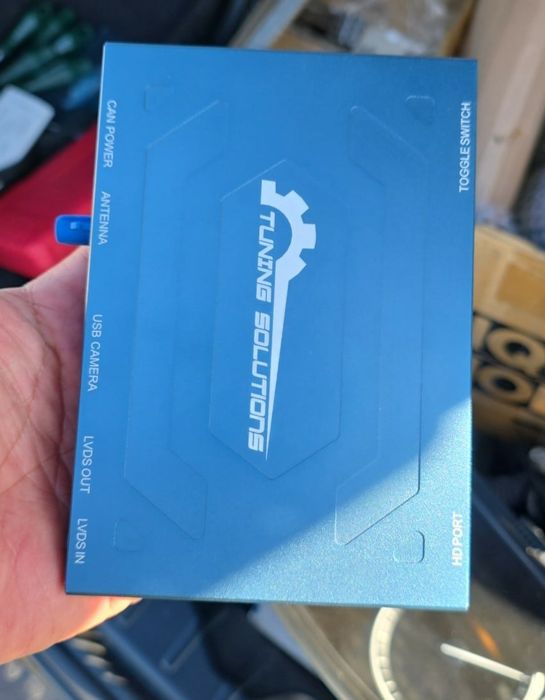 Modul carplay/android auto bmw cic