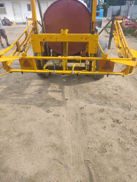 Опрыскиватель ОВТ 1500