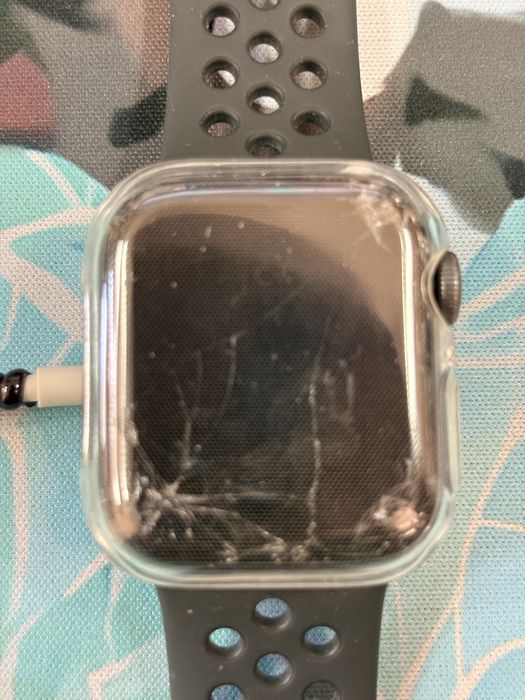 Apple Watch SE Nike Edition 40mm (GPS LTE)