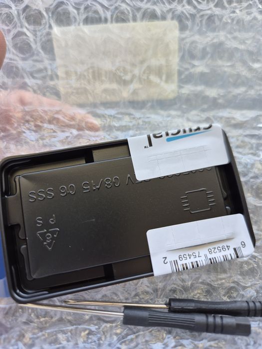 Crucial, 4GB DDR4, 2666MHz CL19 RAM Synology 224+