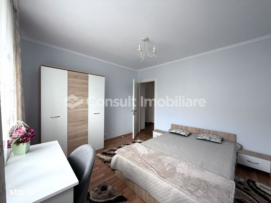 Apartament cu 2 camere de inchiriat | Zorilor